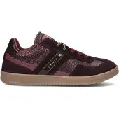 Hip Mädchen Sneaker H1113 - Bordeaux - Größe 35