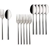 Villeroy & Boch Piemont Kaffeebesteck Bundle 12-teilig