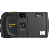 Kodak EC35 35mm Film Camera Midnight Black