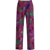 Mey Hose lang Serie Cosmic Garden Crushed Berry | Größe XS
