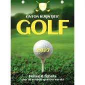 Edicola Golf-Abreißkalender 2027