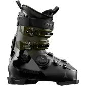 Atomic - Chaussures de ski all-mountain - Hawx Prime 110 Boa Black/Olive für Herren - Größe 42/43 - schwarz