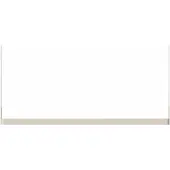Bolia Hängelampe Scribe Matt Creme Lackiertes Eisen 170 cm