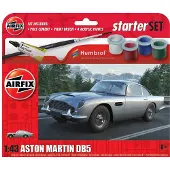 Wittmax Starter Set - Aston Martin DB5