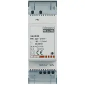 Legrand 346030, Gegensprechanlage, Indoor, 230 V, 50/60 Hz, 16,2 W, 27 V