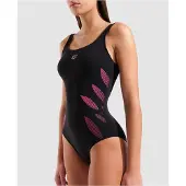 Arena Badeanzug, Damen Milena Wing Back