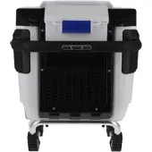 Igloo Coolers Trailmate Journey Tragbare Kühlbox Mit Rädern 66l