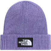 The North Face Tnf Logo Box Cuffed Mütze