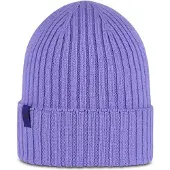 Buff Knitted Mütze