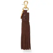 Timberland Tassel Suede Bag Charm Schlüsselanhänger