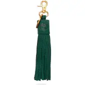 Timberland Tassel Suede Bag Charm Schlüsselanhänger