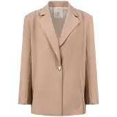NUKUS Damen Blazers Darcey Blazer - Beige - Größe S
