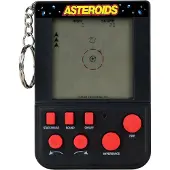 Fizz Creations Asteroids - Keyring Arcade