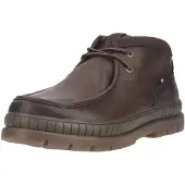 Bugatti Schnürstiefelette "Stiefelette Lederimitat"