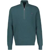 Lerros Sweatshirt "Legerer Troyer aus weichem Baumwollstrickgewebe"