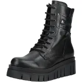 Nero Giardini Schnürstiefelette "Stiefelette Leder"