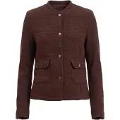 More & more Kurzblazer in mocca | Gr.: 46