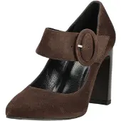Nero Giardini Pumps Pumps Veloursleder