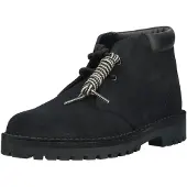 Clarks Originals Schnürschuhe DRST 2456 Rock im klassischen Design 1219 Black Sde 44