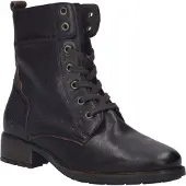 Josef seibel Schnürstiefelette "Stiefelette Leder"