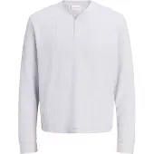Jack & Jones Einfarbig Langarm-t-shirt