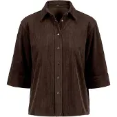 Zero Schlupfbluse "Damen gerader Schnitt"