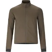Endurance - Titan Cycling/MTB Thermal Windblock Jacket - Fahrradjacke Gr S braun