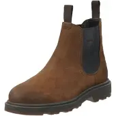 Gant Stiefelette Stiefelette Leder/Textil