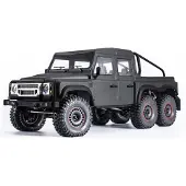Amewi AMXRock RCX103P Scale Crawler 6x6 Pick-Up 1:10 ARTR, Raupenfahrzeug, 1:10, 14 Jahr(e), 4,2 kg