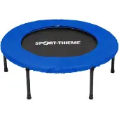 Sport-Thieme Trampolin "Fix Pro", ø 140 cm, Hart, 150 kg