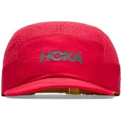 Hoka One One Cap Trail Run Hat - cerise