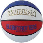 Spalding Harlem Globetrotter Sz7 Gummi Basketball 7