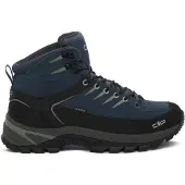 CMP Rigel 2.0 Mid WP Wanderstiefel Blau