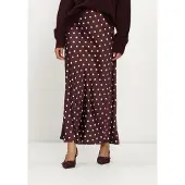 Notre-V Damen Röcke Nv-indira - Bordeaux - Größe L