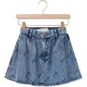Sproet & Sprout Mädchen Röcke Denim Skirt - Blauw - Größe 116