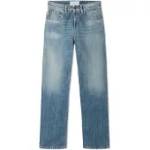 Cambio Damen Jeans Gini Long Studio87 - Lichtblauw - Größe 40
