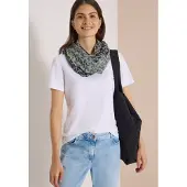 Cecil Loop mit Animal Print