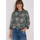 Cecil Shirtbluse aus softer Viskose