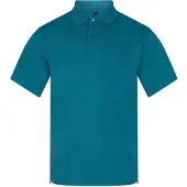 Henbury Men's Coolplus Wicking Polo Shirt