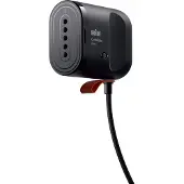 Braun QuickStyleMini Dampfglätter GS1071 Schwarz GS1071BK