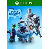 Fortnite - Polar Legends Pack