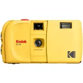 Kodak EC35 Film Camera Butter Yellow