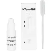 Diaprax GmbH Cleartest Nt-pro-Bnp 5 ST