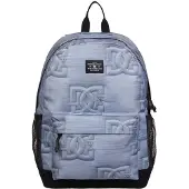 Dc-shoes Tagesrucksack "Backsider 20L", Herren, grau (puff quilt), Polyester, Rucksäcke Tagesrucksack