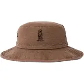 Rip Curl RipCurl S-series Wide Brim Hat walnut (0309) S/M