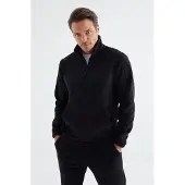 Tommy Life Herren Polyester Sweatshirt und Hose Set