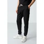 Tommy Life Herren Oversize T-Shirt und Hosen Set