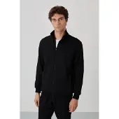 Tommy Life Herren Fleece Sweatshirt und Hosen Set