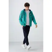 Tommy Life Herren Kapuzenpullover- und Hosen-Set