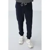 Tommy Life Herren Fleece Sweatpants in regulärer Passform